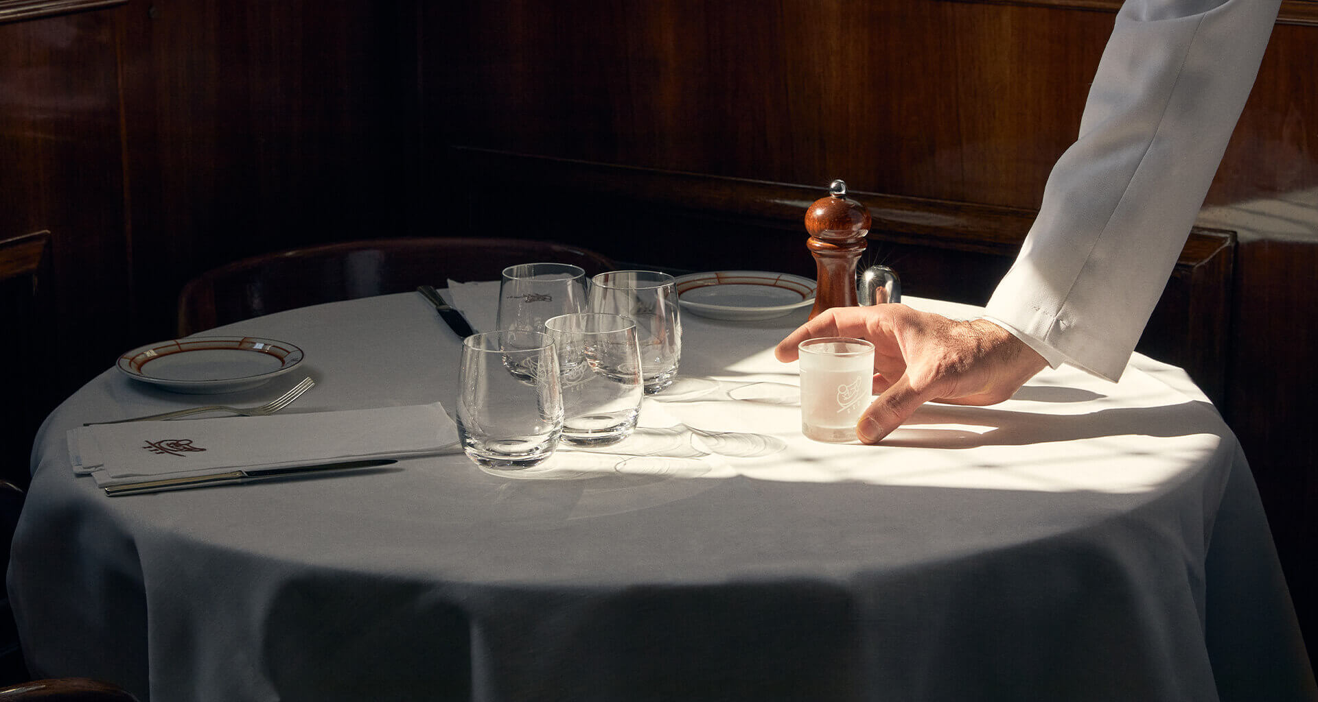 Montgomery Martrini Dry: the Harry's Bar recipe | Cipriani Drinks