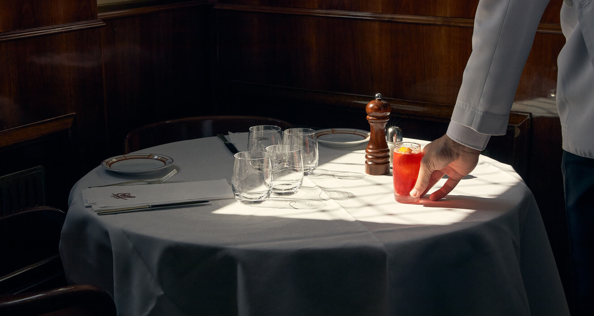 Negroni: the Harry's Bar recipe | Cipriani Drinks