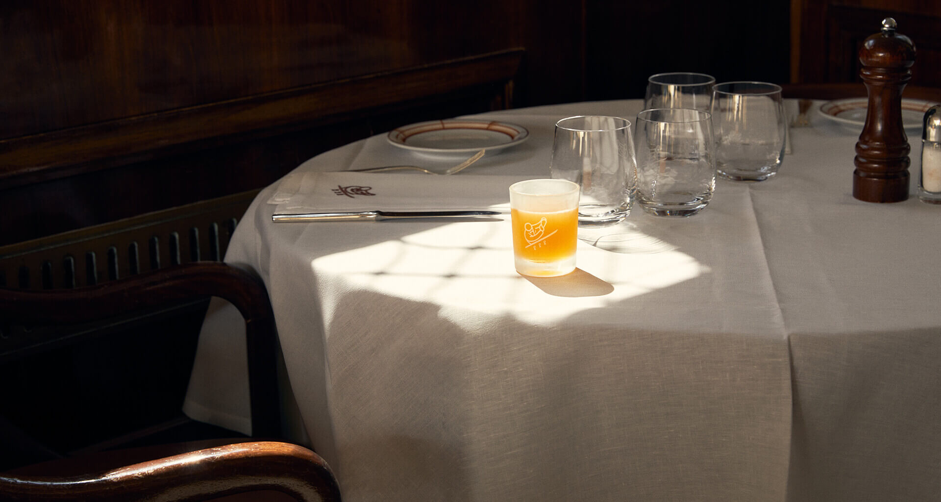 Stinger: the Harry's Bar recipe | Cipriani Drinks