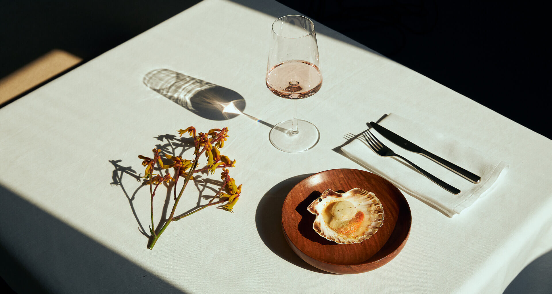 Baked Scallops: the recipe by Cipriani Drinks | Cipriani Drinks